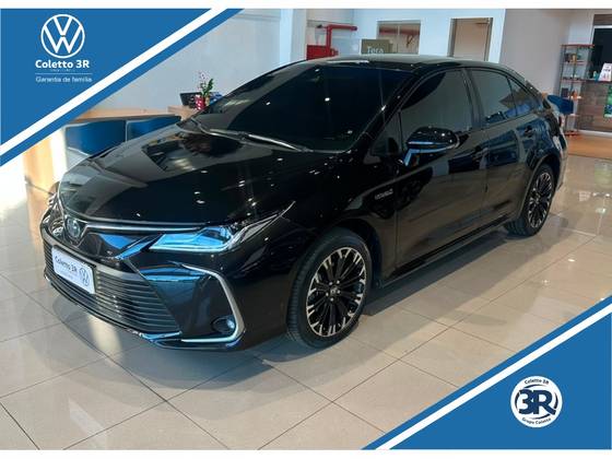 TOYOTA COROLLA 2.0 VVT-IE FLEX ALTIS DIRECT SHIFT TOYOTA COROLLA 2.0 VVT-IE FLEX ALTIS DIRECT SHIFT